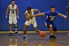 MBBall vs Emmanuel  Wheaton College Men's Basketball vs Emmanuel College. - Photo By: KEITH NORDSTROM : Wheaton, basketball, team photo, MBBall2019